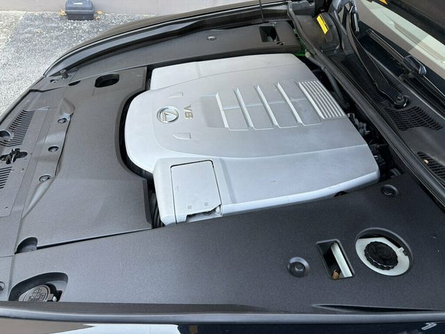 2007 Lexus LS 460 4dr Sedan - 23082838 - 45