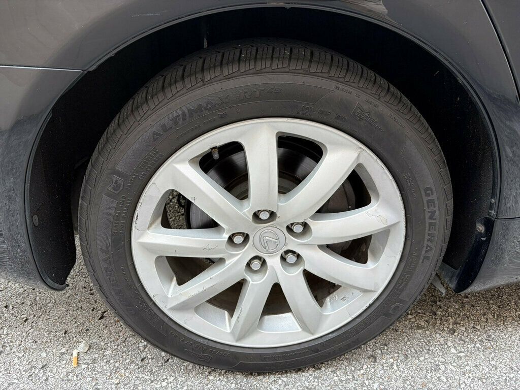 2007 Lexus LS 460 4dr Sedan - 23082838 - 48