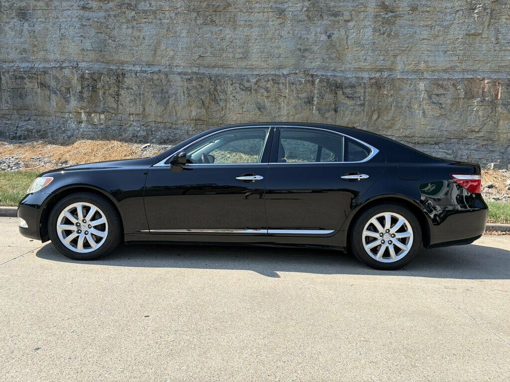 2007 Lexus LS 460 4dr Sedan - 23082838 - 4