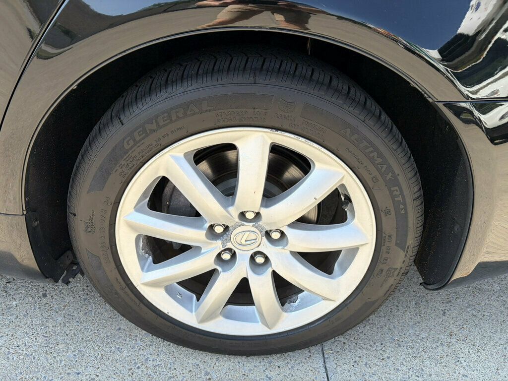 2007 Lexus LS 460 4dr Sedan - 23082838 - 50