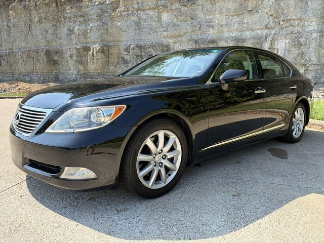 2007 Lexus LS 460 4dr Sedan - 23082838 - 51