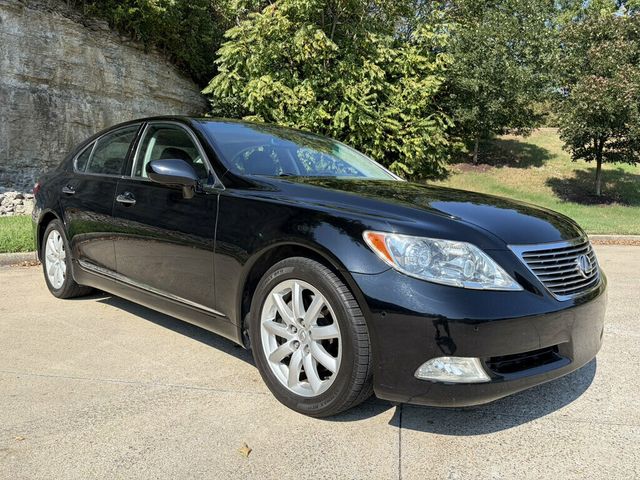 2007 Lexus LS 460 4dr Sedan - 23082838 - 5
