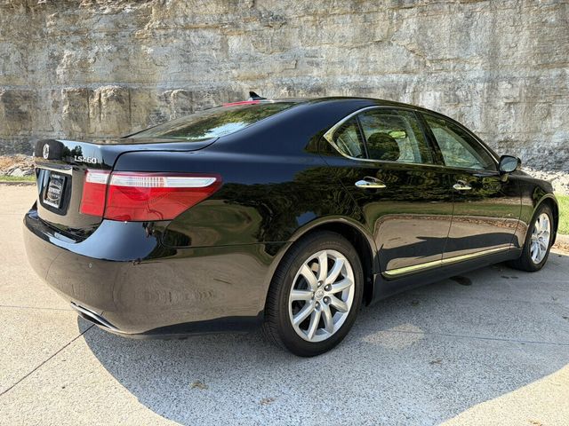 2007 Lexus LS 460 4dr Sedan - 23082838 - 6