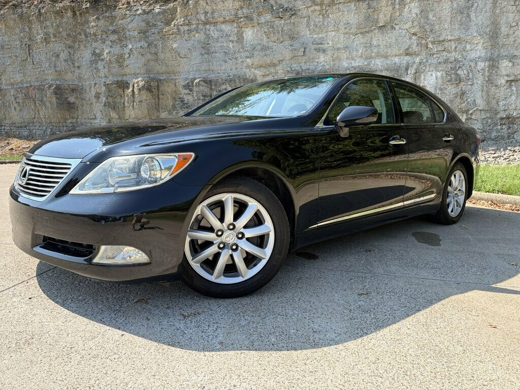 2007 Lexus LS 460 4dr Sedan - 23082838 - 8