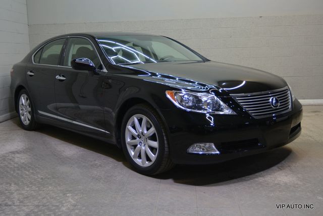 2007 Lexus LS 460 4dr Sedan - 22996173 - 0