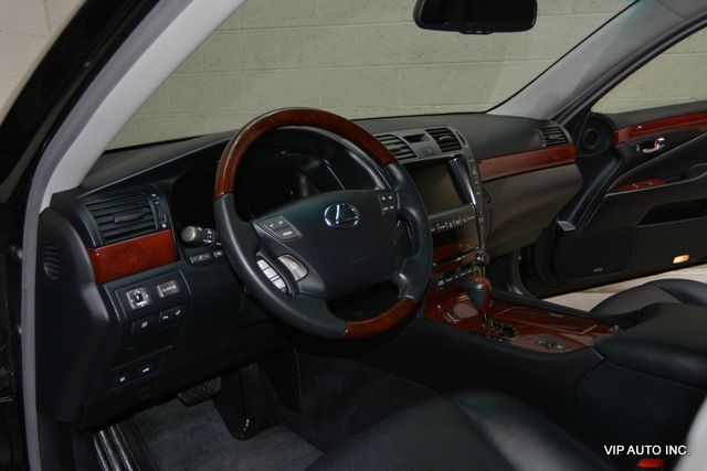 2007 Lexus LS 460 4dr Sedan - 22996173 - 9