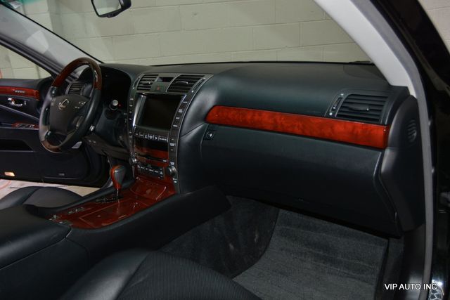 2007 Lexus LS 460 4dr Sedan - 22996173 - 10