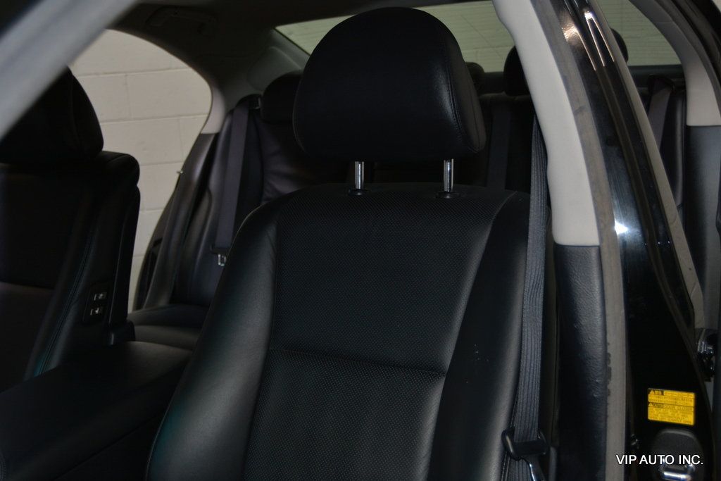 2007 Lexus LS 460 4dr Sedan - 22996173 - 11