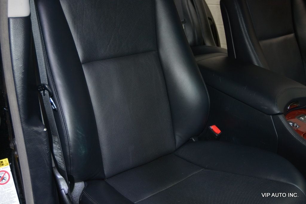 2007 Lexus LS 460 4dr Sedan - 22996173 - 14