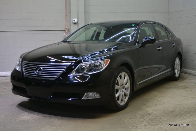 2007 Lexus LS 460 4dr Sedan - 22996173 - 1