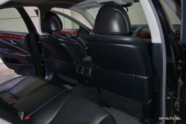 2007 Lexus LS 460 4dr Sedan - 22996173 - 19