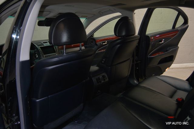 2007 Lexus LS 460 4dr Sedan - 22996173 - 20