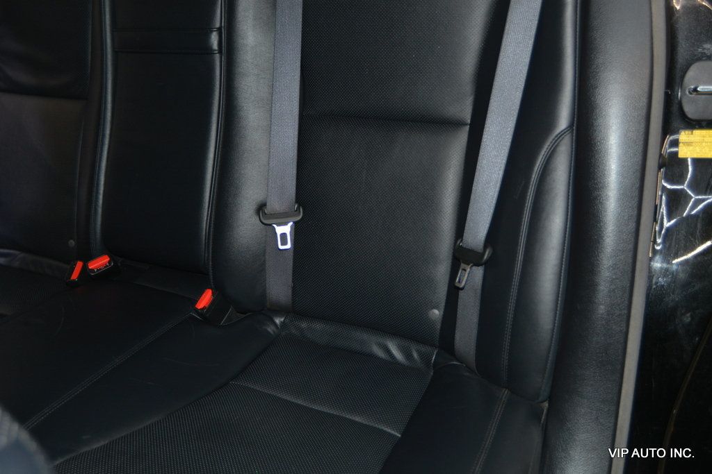 2007 Lexus LS 460 4dr Sedan - 22996173 - 21