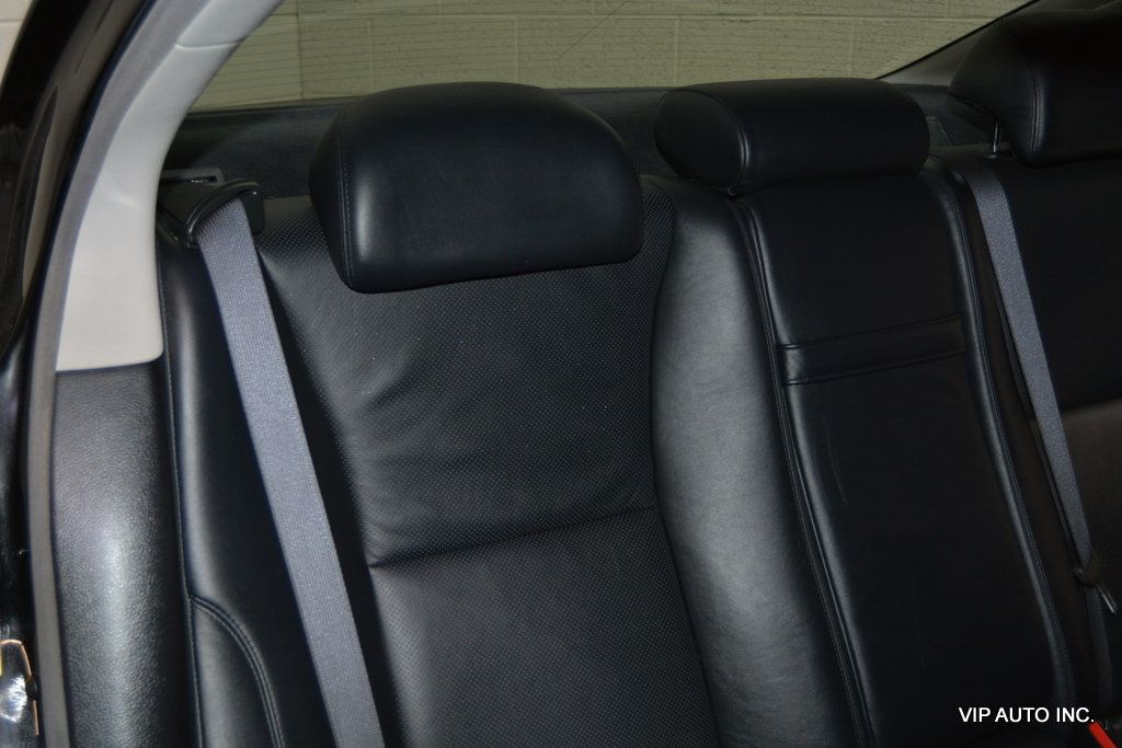2007 Lexus LS 460 4dr Sedan - 22996173 - 22