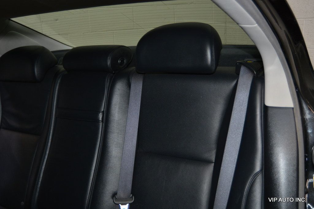 2007 Lexus LS 460 4dr Sedan - 22996173 - 23