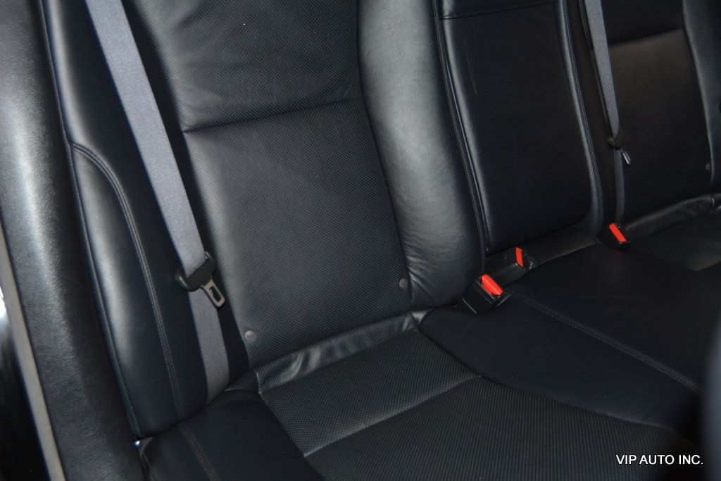 2007 Lexus LS 460 4dr Sedan - 22996173 - 24