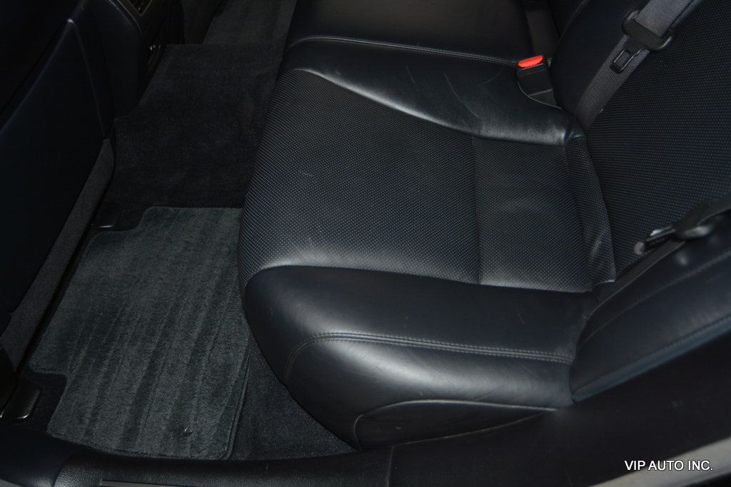 2007 Lexus LS 460 4dr Sedan - 22996173 - 25