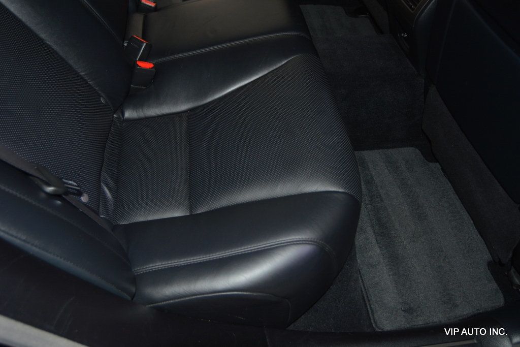 2007 Lexus LS 460 4dr Sedan - 22996173 - 26