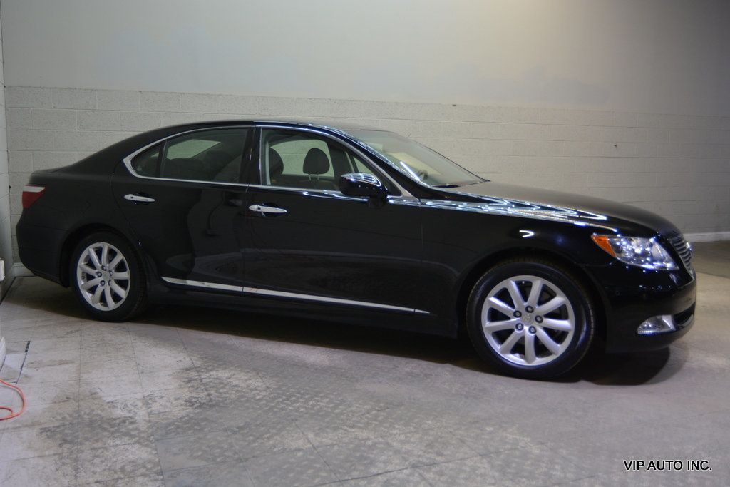2007 Lexus LS 460 4dr Sedan - 22996173 - 27