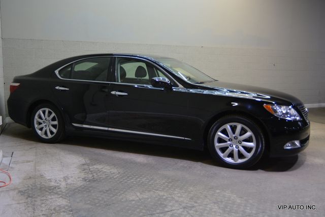 2007 Lexus LS 460 4dr Sedan - 22996173 - 27