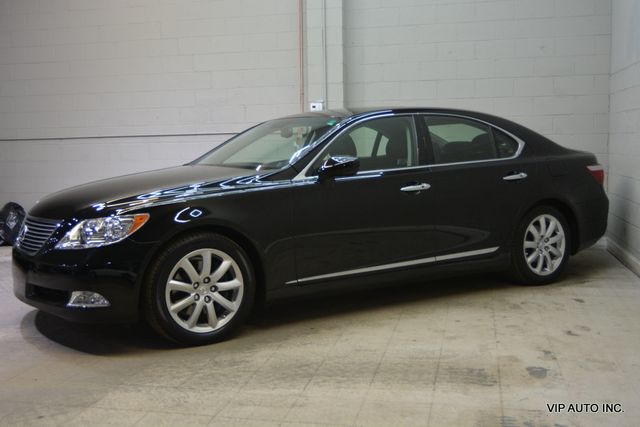 2007 Lexus LS 460 4dr Sedan - 22996173 - 28