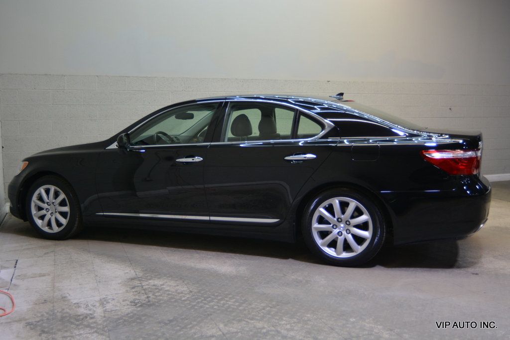 2007 Lexus LS 460 4dr Sedan - 22996173 - 29