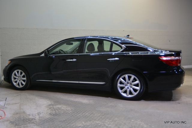2007 Lexus LS 460 4dr Sedan - 22996173 - 29