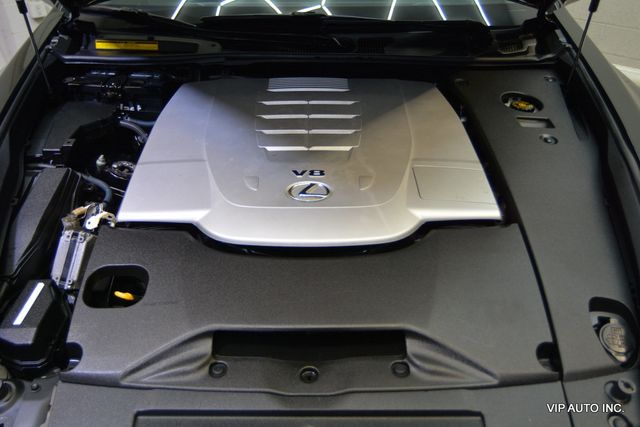 2007 Lexus LS 460 4dr Sedan - 22996173 - 31