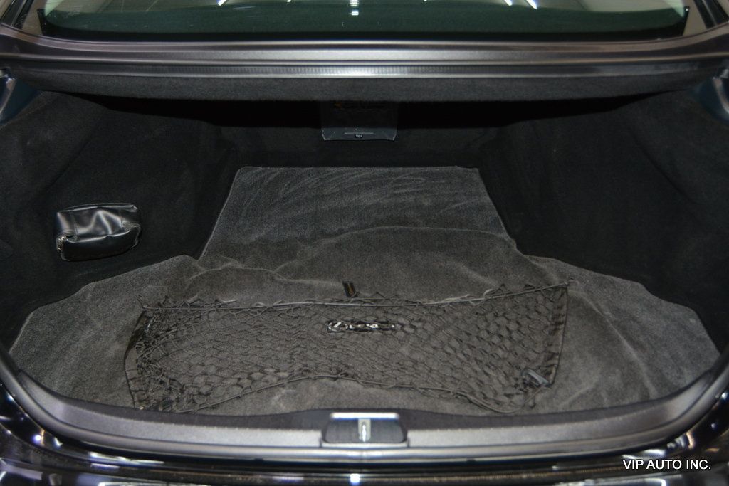 2007 Lexus LS 460 4dr Sedan - 22996173 - 32