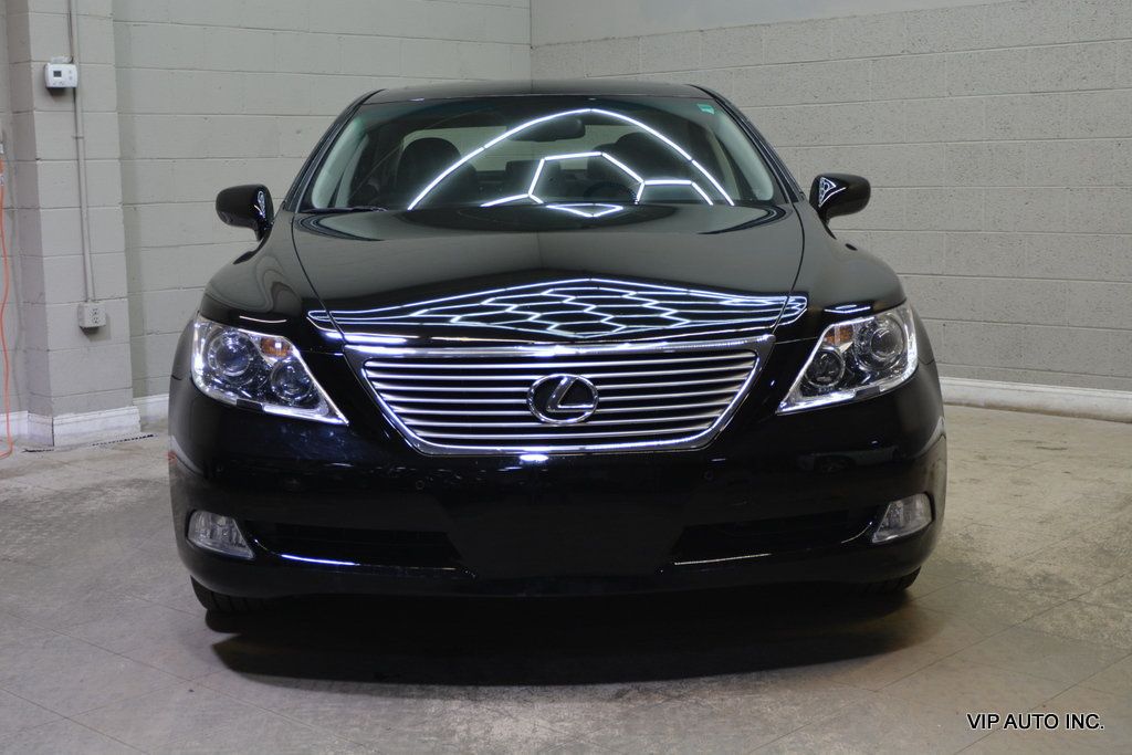 2007 Lexus LS 460 4dr Sedan - 22996173 - 33