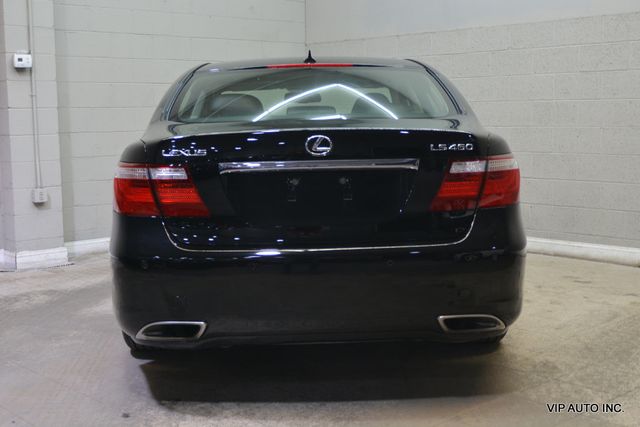 2007 Lexus LS 460 4dr Sedan - 22996173 - 34