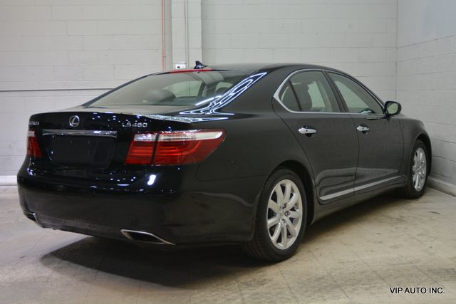 2007 Lexus LS 460 4dr Sedan - 22996173 - 3