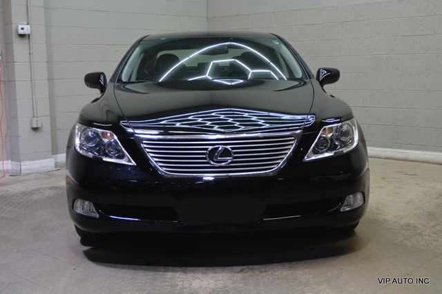 2007 Lexus LS 460 4dr Sedan - 22996173 - 4