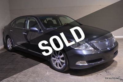 2007 Lexus LS 460 - JTHGL46FX75000379