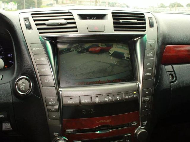 2007 Lexus LS 460 BACKUP CAM, FACTORY NAVI, MARK LEVINSON SOUND, BLUETOOTH, CRUISE - 22521410 - 19