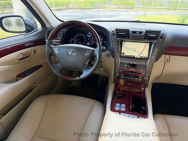 2007 Lexus LS 460 L Sedan Luxury Touring - 22912824 - 10