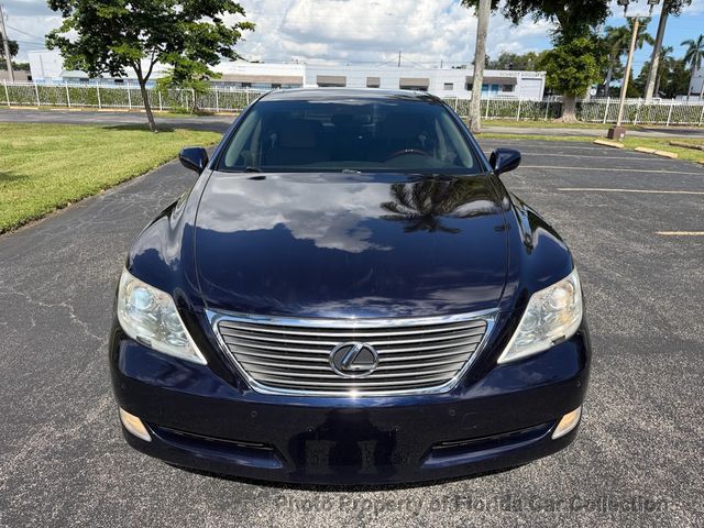 2007 Lexus LS 460 L Sedan Luxury Touring - 22912824 - 12