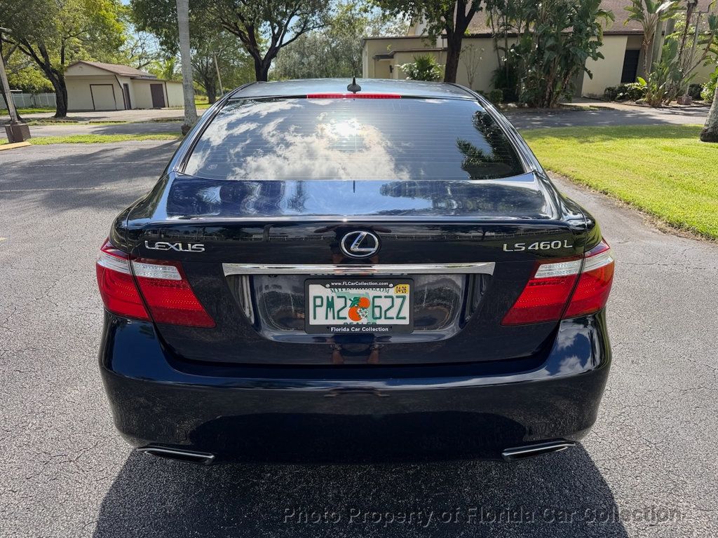 2007 Lexus LS 460 L Sedan Luxury Touring - 22912824 - 13