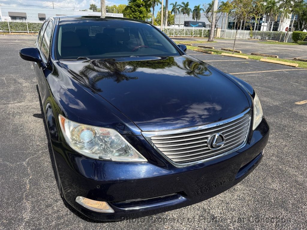 2007 Lexus LS 460 L Sedan Luxury Touring - 22912824 - 14