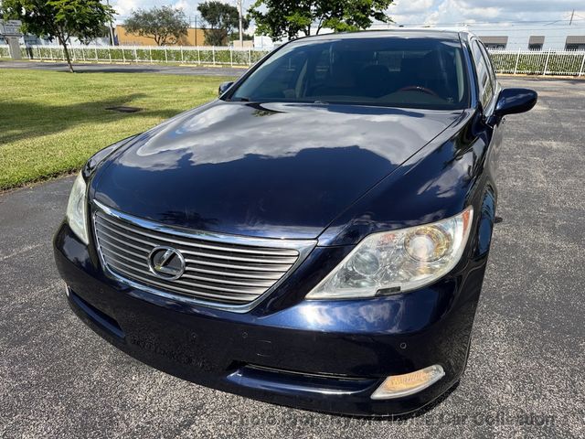2007 Lexus LS 460 L Sedan Luxury Touring - 22912824 - 15