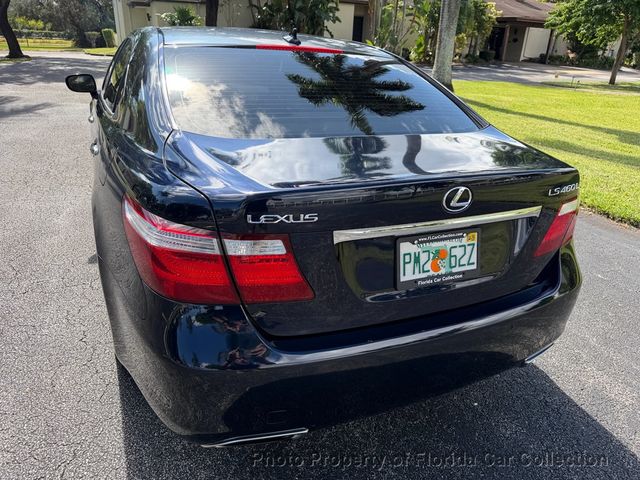 2007 Lexus LS 460 L Sedan Luxury Touring - 22912824 - 16