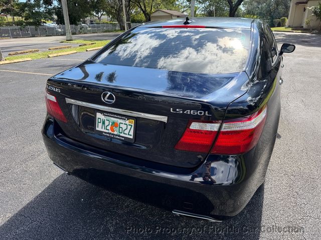 2007 Lexus LS 460 L Sedan Luxury Touring - 22912824 - 17