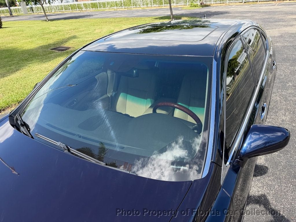 2007 Lexus LS 460 L Sedan Luxury Touring - 22912824 - 18