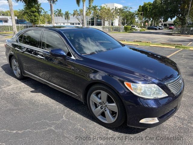 2007 Lexus LS 460 L Sedan Luxury Touring - 22912824 - 1