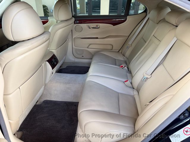 2007 Lexus LS 460 L Sedan Luxury Touring - 22912824 - 22
