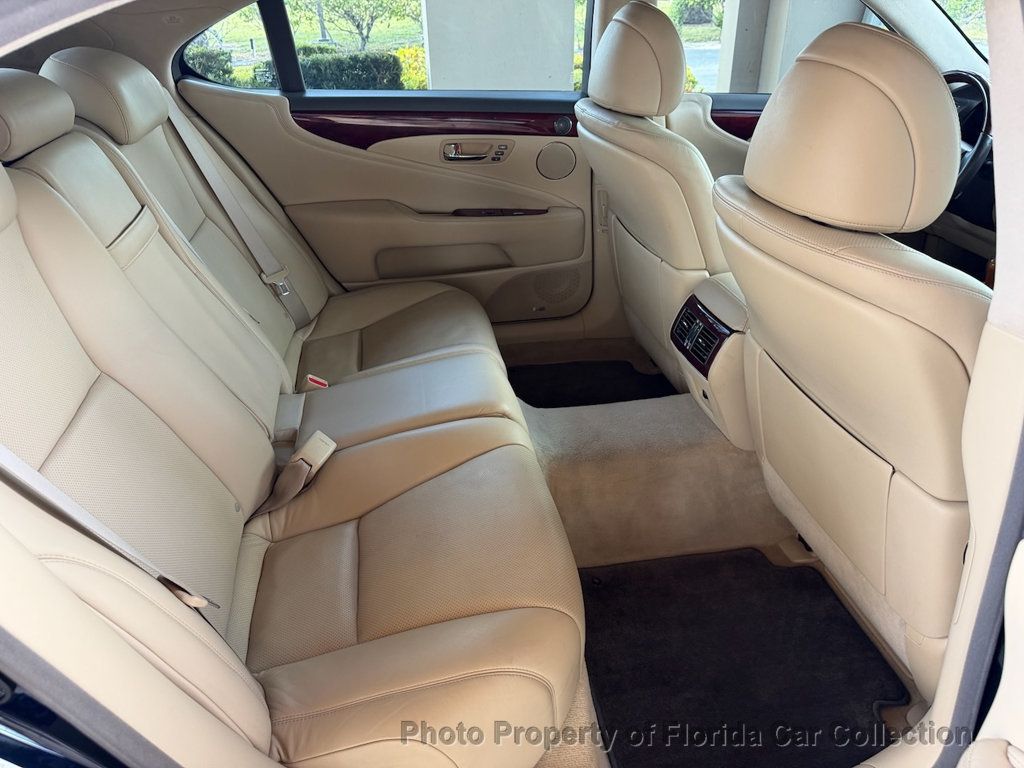 2007 Lexus LS 460 L Sedan Luxury Touring - 22912824 - 23