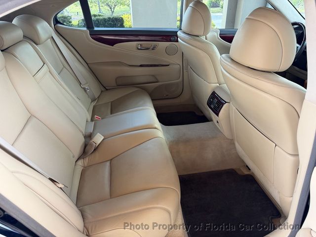 2007 Lexus LS 460 L Sedan Luxury Touring - 22912824 - 23