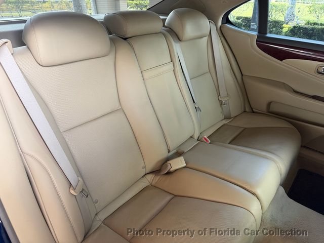 2007 Lexus LS 460 L Sedan Luxury Touring - 22912824 - 25