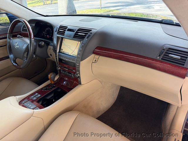 2007 Lexus LS 460 L Sedan Luxury Touring - 22912824 - 26