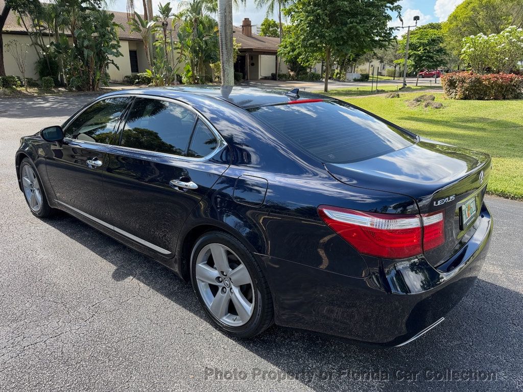 2007 Lexus LS 460 L Sedan Luxury Touring - 22912824 - 2